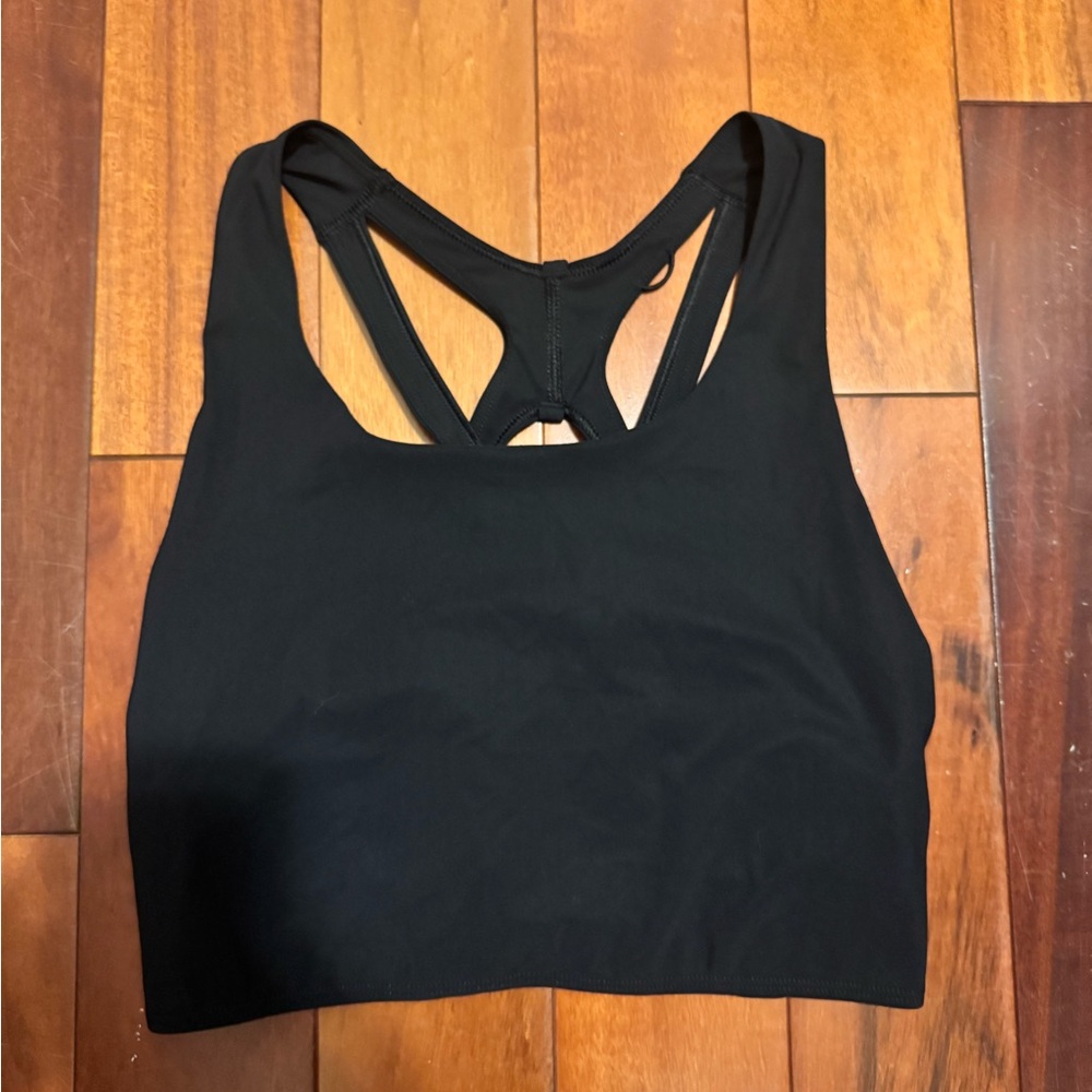 Lululemon Athletica Black Sports Bra